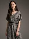 Emka Fashion Платье 94619 PL1021/belfast Серый