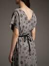 Emka Fashion Платье 94619 PL1021/belfast Серый