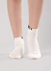 CLEVER Носки 595924 С1643 16-18,18-20 белый