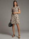 Emka Fashion Платье 94624 PL1039/malta бежевый