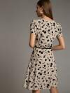 Emka Fashion Платье 94624 PL1039/malta бежевый