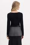 TOPTOP Боди 596099 TT.023.17013.900 Черный