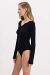 TOPTOP Боди 596099 TT.023.17013.900 Черный