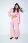 TOPTOP STUDIO Брюки 596113 TTS.032.15178.300.03160 Розовый