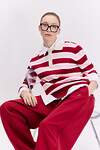 TOPTOP Джемпер 596201 TT.050.17704.321 Красный
