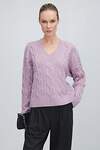 TOPTOP Джемпер 596217 TT.050.13955.300 Розовый