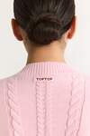 TOPTOP Кардиган 596334 TT.051.18986.301 Розовый
