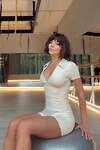 TOPTOP Комбинезон 596349 TT.062.17151.120 Молочный