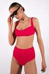 TOPTOP STUDIO Купальник 596371 TTS.083.12391.320 Красный