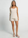 LT Collection Топ 596451 Б15740-7М Молочный