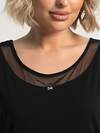 LT Collection Топ 596452 Б15742-7М Черный