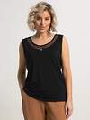 LT Collection Топ 596452 Б15742-7М Черный