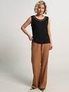 LT Collection Топ 596452 Б15742-7М Черный