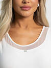 LT Collection Топ 596453 Б15743-7М Белый