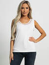 LT Collection Топ 596453 Б15743-7М Белый