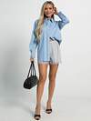 LT Collection Шорты 596460 Ш15737-7М Светло-серый