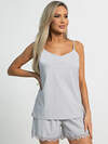LT Collection Шорты 596460 Ш15737-7М Светло-серый