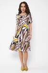 LT Collection Платье 596466 П15781-12М Розовый