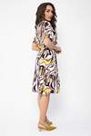 LT Collection Платье 596466 П15781-12М Розовый