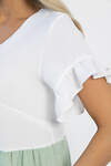 LT Collection Платье 596473 П15791-12М Зеленый