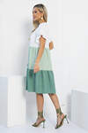 LT Collection Платье 596473 П15791-12М Зеленый