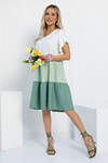 LT Collection Платье 596473 П15791-12М Зеленый