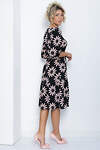 LT Collection Платье 596474 П15794-12М Черный