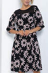 LT Collection Платье 596474 П15794-12М Черный