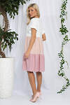 LT Collection Платье 596476 П15792-12М Розовый