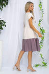 LT Collection Платье 596479 П15799-12М Бежевый