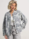 LT Collection Жакет 596483 Б15806-7М Голубой