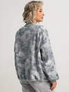 LT Collection Жакет 596483 Б15806-7М Голубой