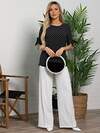 LT Collection Блуза 596491 Б15829-6М Черный