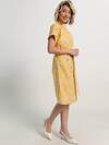 LT Collection Платье 596502 П15990-41М Горчица