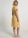 LT Collection Платье 596502 П15990-41М Горчица