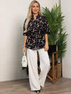 LT Collection Блуза 596505 Б15985-30М Черный