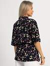 LT Collection Блуза 596505 Б15985-30М Черный