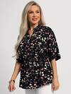 LT Collection Блуза 596505 Б15985-30М Черный