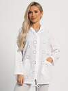 LT Collection Жакет 596507 Б15978-4М Белый