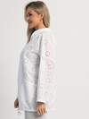 LT Collection Жакет 596507 Б15978-4М Белый