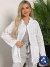 LT Collection Жакет 596507 Б15978-4М Белый