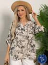 LT Collection Блуза 596511 Б15971-4М Бежевый