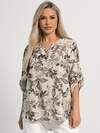 LT Collection Блуза 596511 Б15971-4М Бежевый