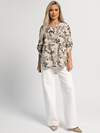 LT Collection Блуза 596511 Б15971-4М Бежевый