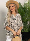 LT Collection Блуза 596511 Б15971-4М Бежевый