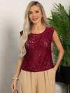 LT Collection Топ 596512 Б15960-10М Бордо