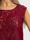 LT Collection Топ 596512 Б15960-10М Бордо