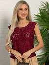 LT Collection Топ 596512 Б15960-10М Бордо