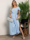 LT Collection Платье 596513 П15959-16М Голубой