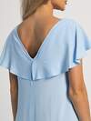 LT Collection Платье 596513 П15959-16М Голубой